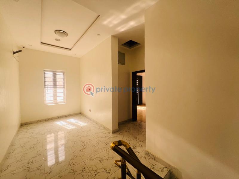 4 bedroom Semi detached Duplex For Sale Lekki County Homes Ikota Lekki Lagos - 14