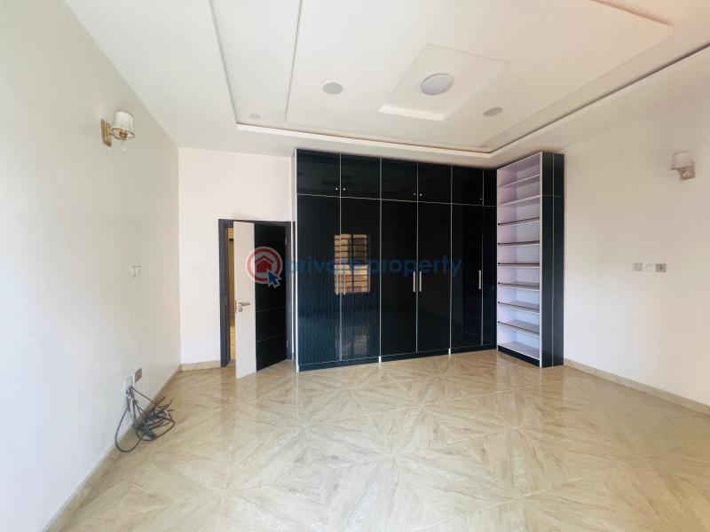 4 bedroom Semi detached Duplex For Sale Lekki County Homes Ikota Lekki Lagos - 11