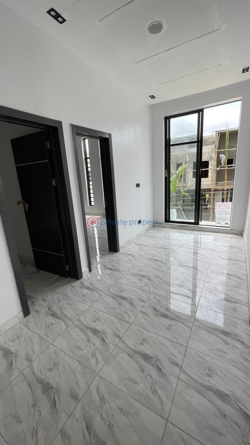 4 bedroom Terraced Duplex For Sale Ikota Lekki Lagos - 5