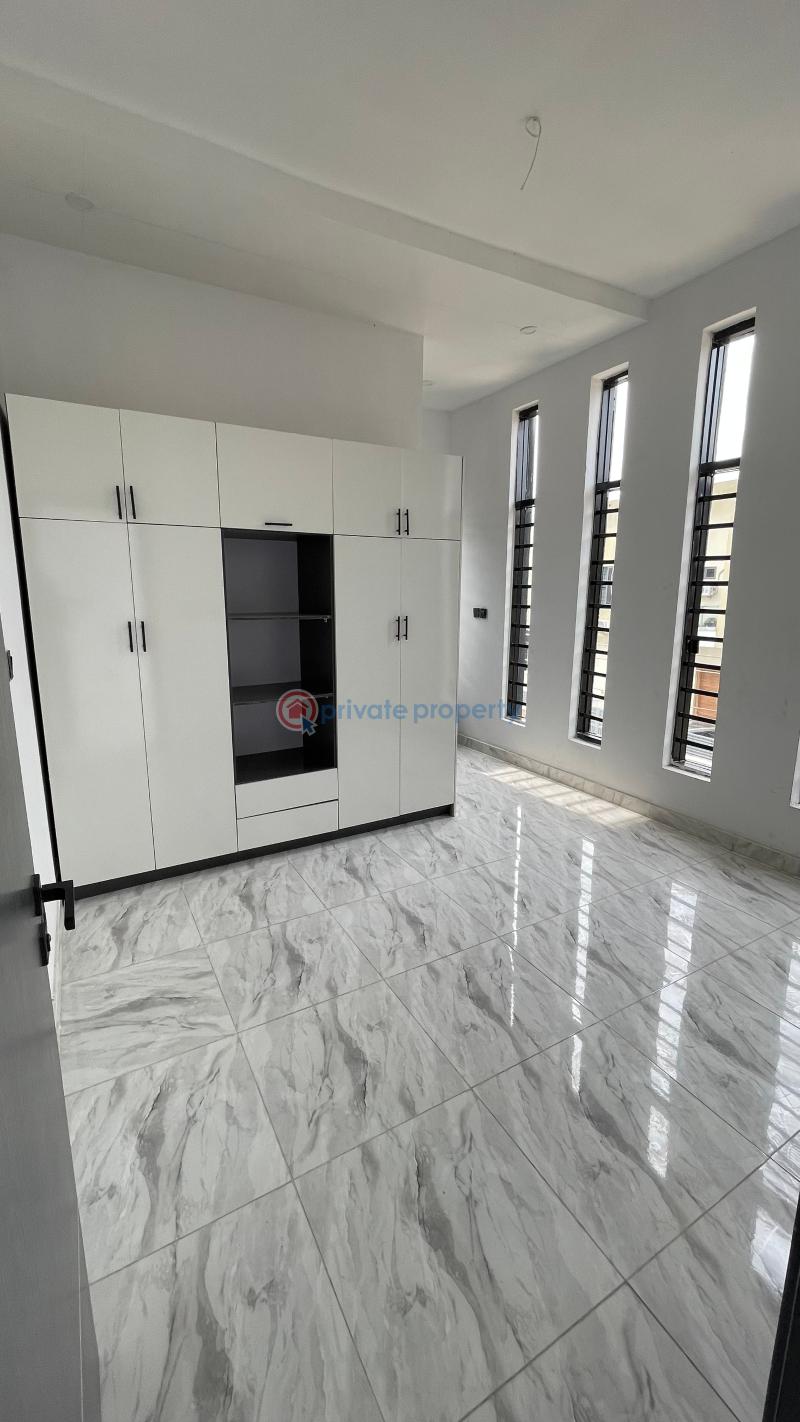 4 bedroom Terraced Duplex For Sale Ikota Lekki Lagos - 10