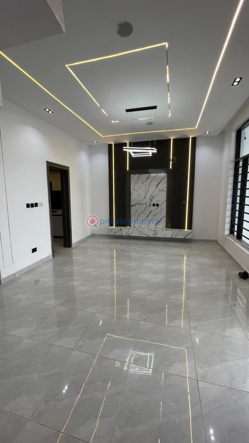 4 bedroom Terraced Duplex For Sale Ikota Lekki Lagos - 2