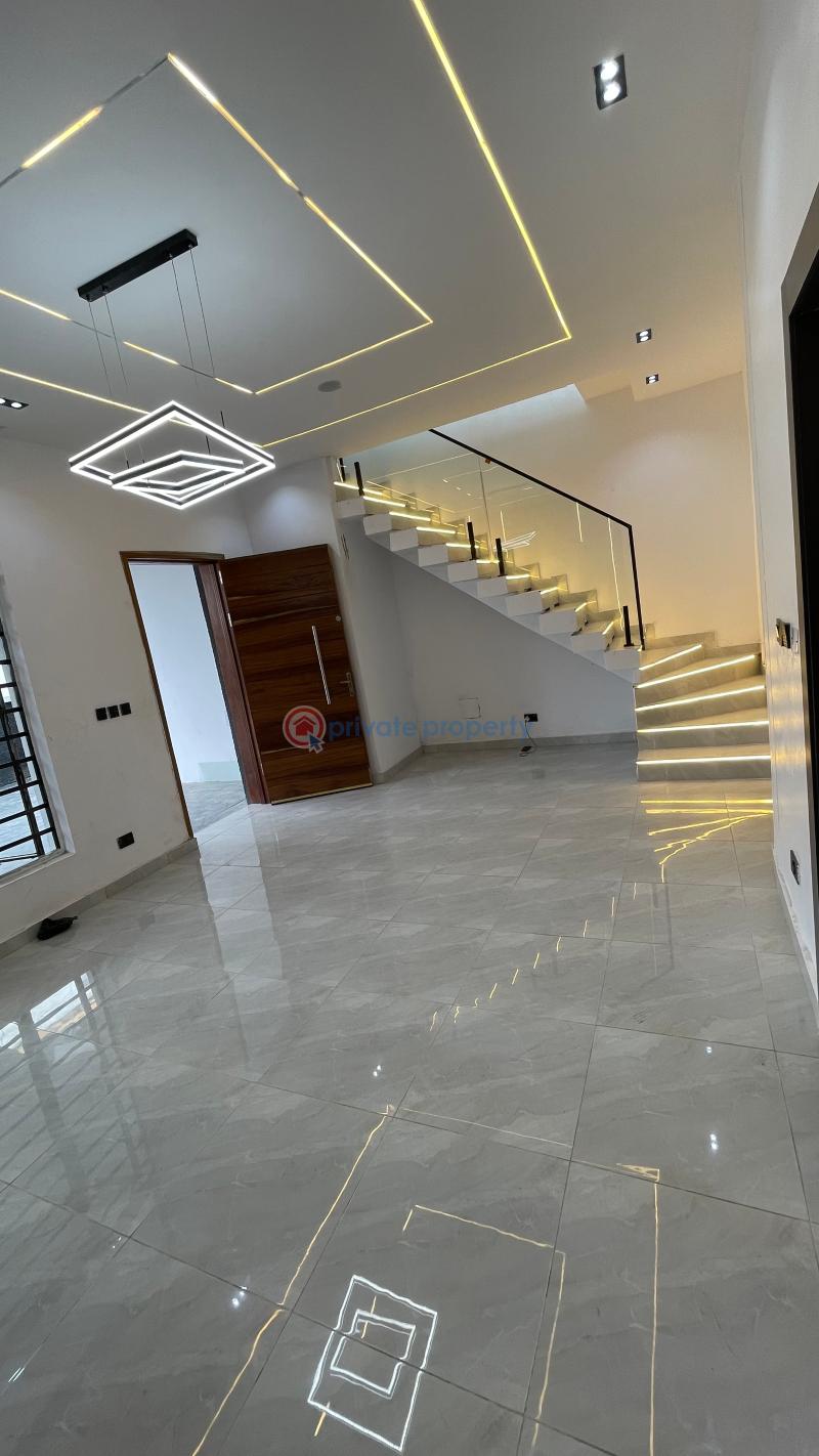 4 bedroom Terraced Duplex For Sale Ikota Lekki Lagos - 1