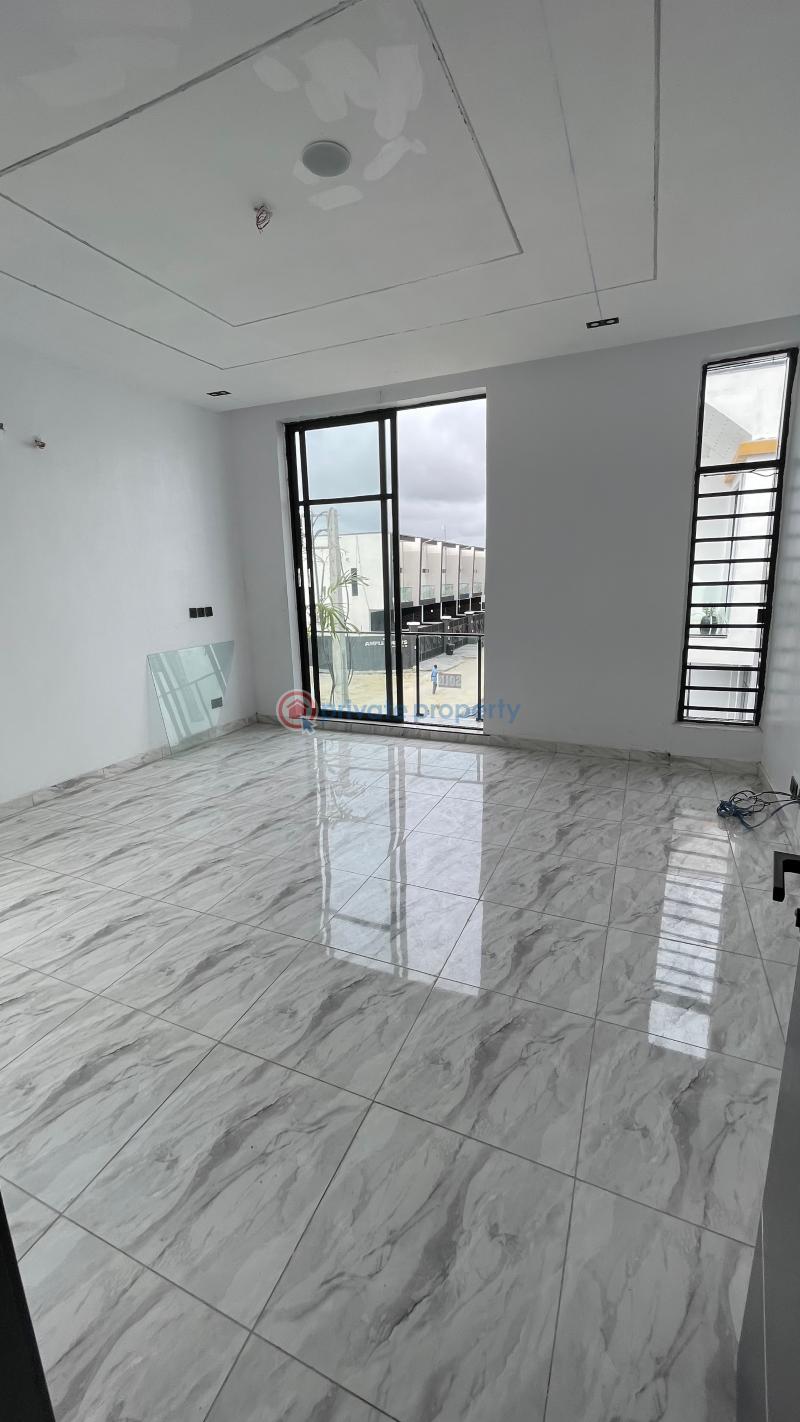 4 bedroom Terraced Duplex For Sale Ikota Lekki Lagos - 7