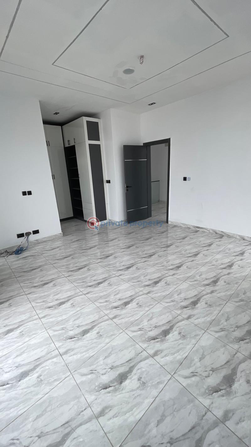 4 bedroom Terraced Duplex For Sale Ikota Lekki Lagos - 6