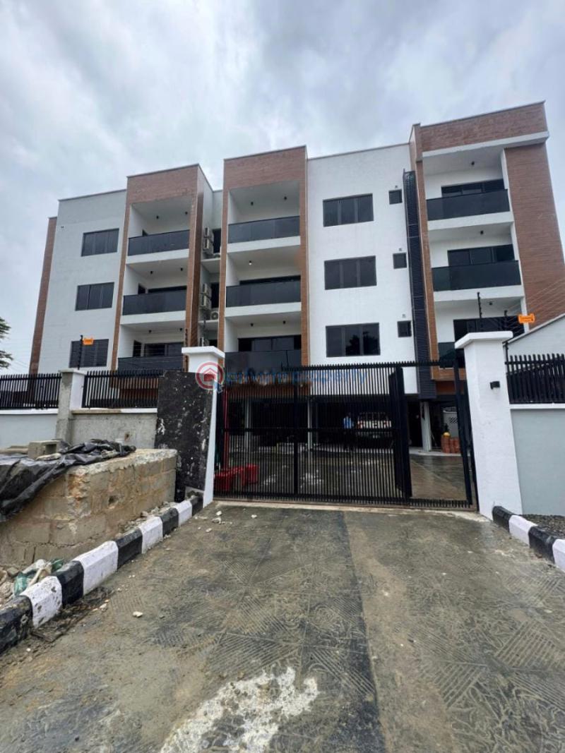 Flat & Apartment For Rent Lekki Lagos - 2