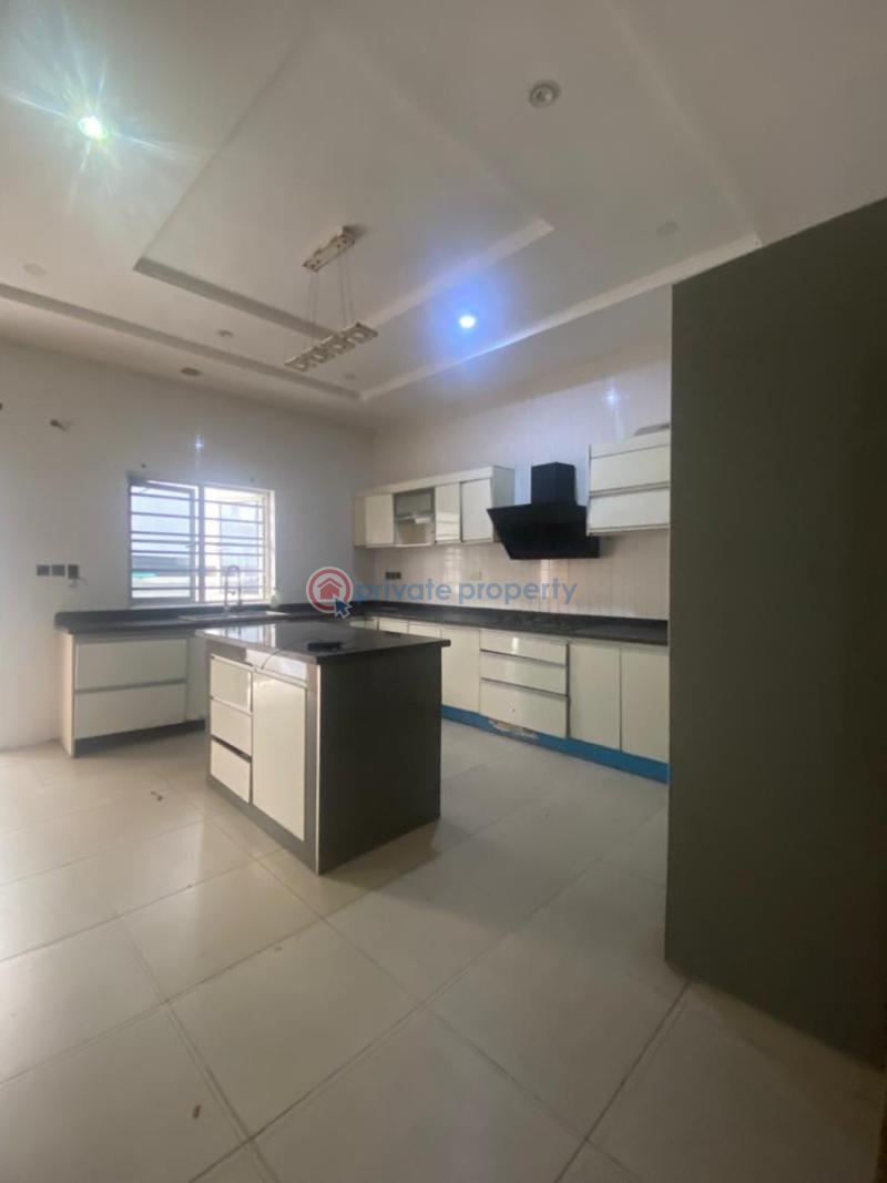 1 bedroom Shared Apartment For Rent Osapa Lekki Lagos - 7