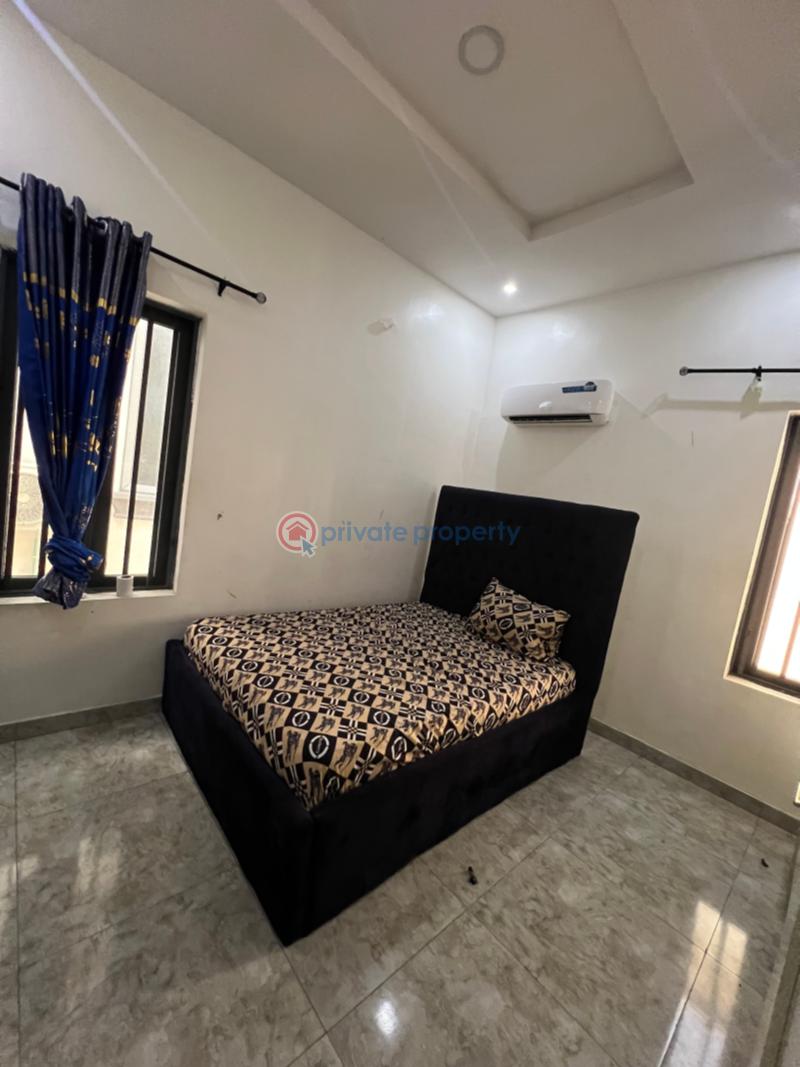 Sweet and luxury duplex - 17 4 bedroom Semi detached Duplex For Rent Bakare Estate/chevron Agungi Lekki Lagos - 17