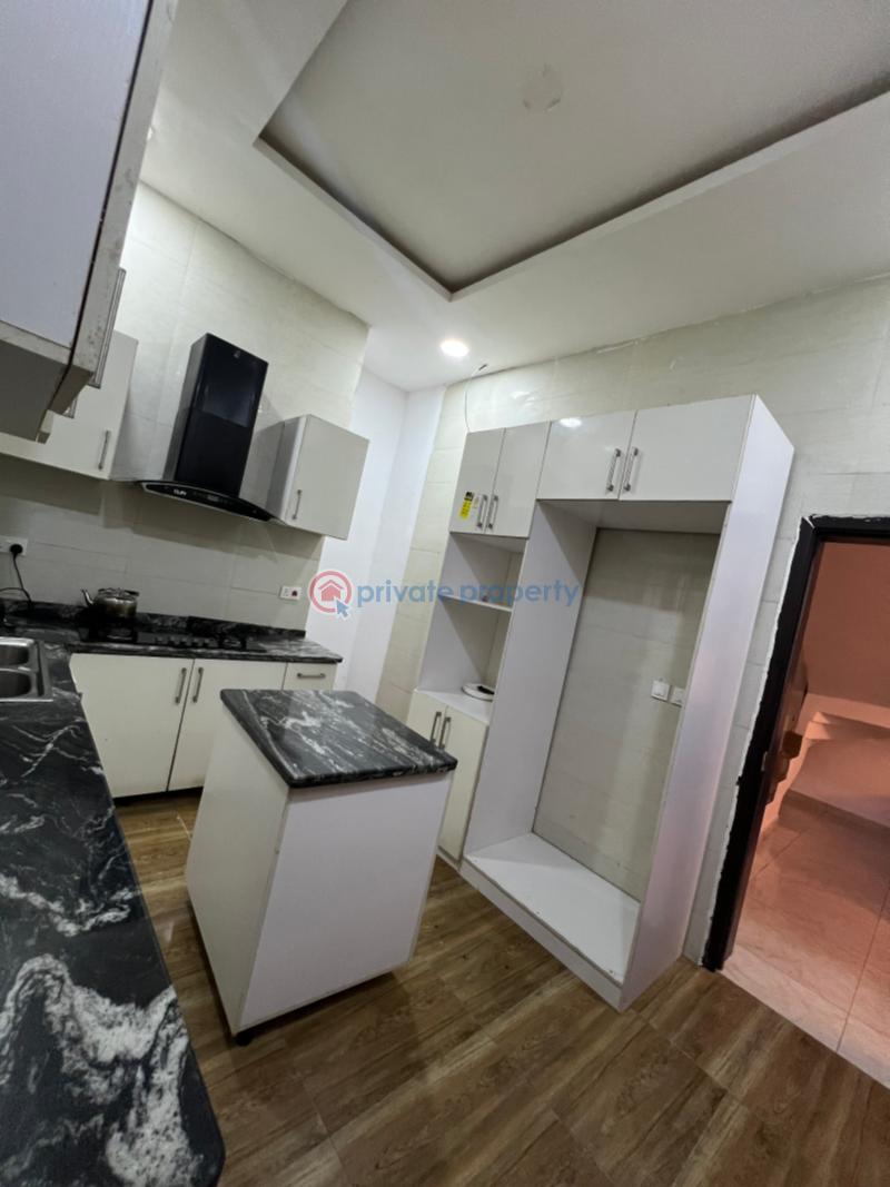 Sweet and luxury duplex - 11 4 bedroom Semi detached Duplex For Rent Bakare Estate/chevron Agungi Lekki Lagos - 11
