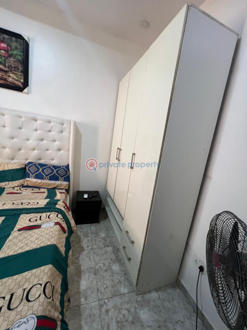 Sweet and luxury duplex - 18 4 bedroom Semi detached Duplex For Rent Bakare Estate/chevron Agungi Lekki Lagos - 18