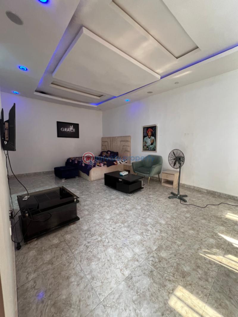 Sweet and luxury duplex - 10 4 bedroom Semi detached Duplex For Rent Bakare Estate/chevron Agungi Lekki Lagos - 10