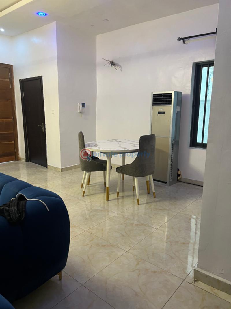Sweet and luxury duplex - 13 4 bedroom Semi detached Duplex For Rent Bakare Estate/chevron Agungi Lekki Lagos - 13