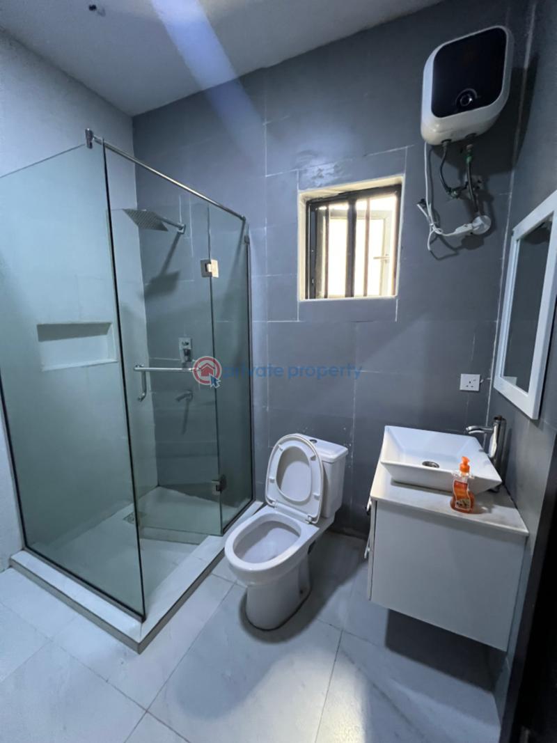 Sweet and luxury duplex - 7 4 bedroom Semi detached Duplex For Rent Bakare Estate/chevron Agungi Lekki Lagos - 7