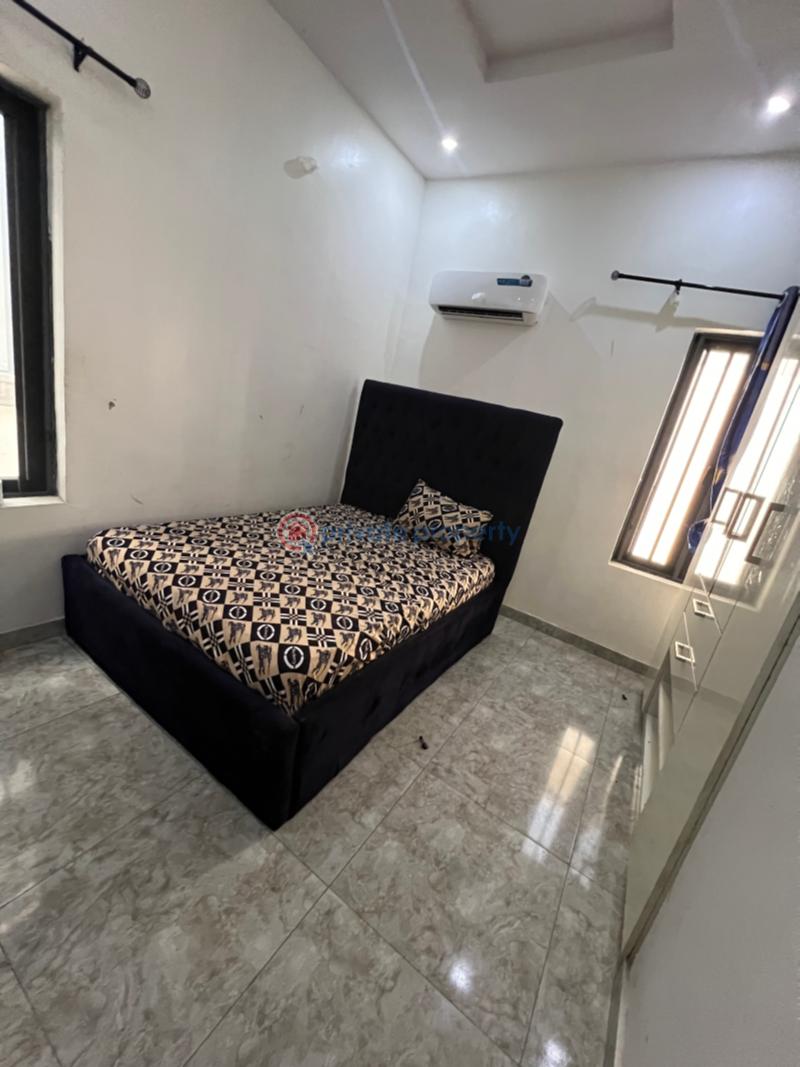 Sweet and luxury duplex - 15 4 bedroom Semi detached Duplex For Rent Bakare Estate/chevron Agungi Lekki Lagos - 15