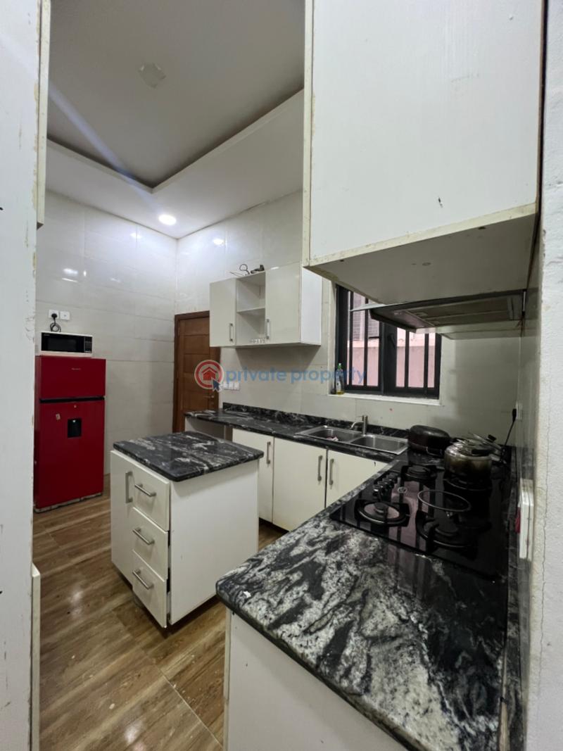 Sweet and luxury duplex - 14 4 bedroom Semi detached Duplex For Rent Bakare Estate/chevron Agungi Lekki Lagos - 14