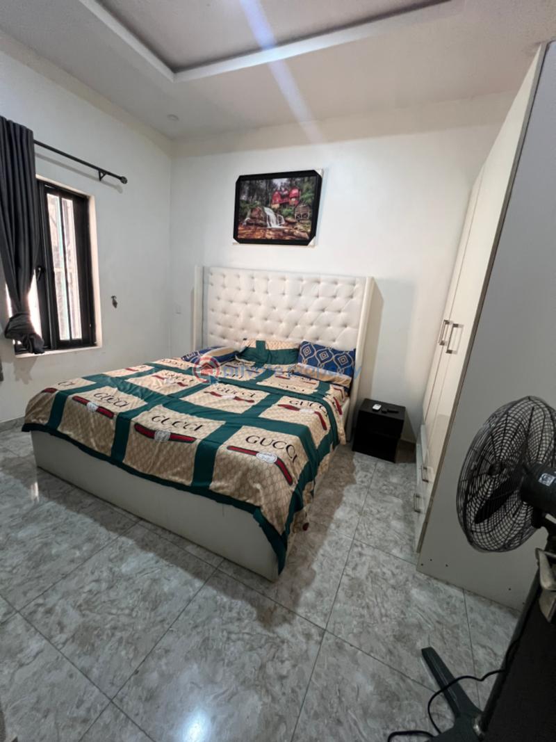 Sweet and luxury duplex - 6 4 bedroom Semi detached Duplex For Rent Bakare Estate/chevron Agungi Lekki Lagos - 6
