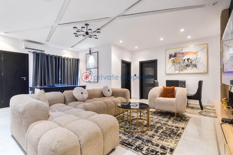 2 bedroom Block Of Flats Short let Lekki Phase 1 Lagos - 24