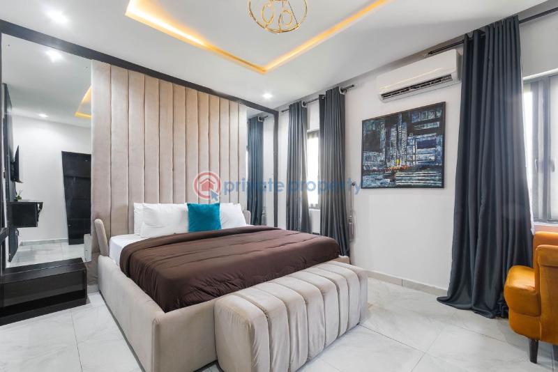 2 bedroom Block Of Flats Short let Lekki Phase 1 Lagos - 11