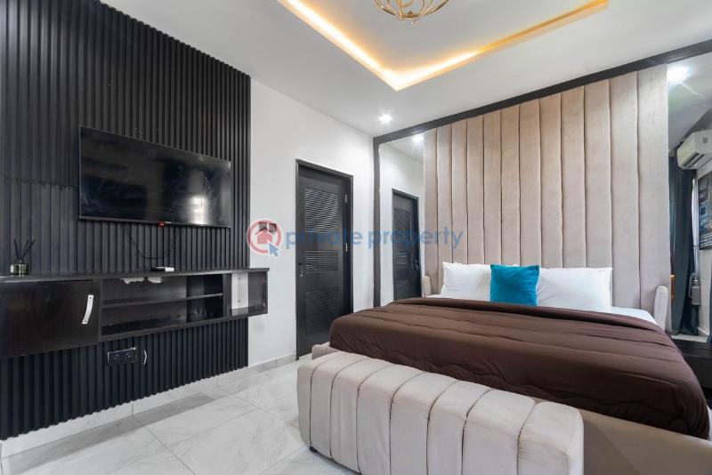 2 bedroom Block Of Flats Short let Lekki Phase 1 Lagos - 8