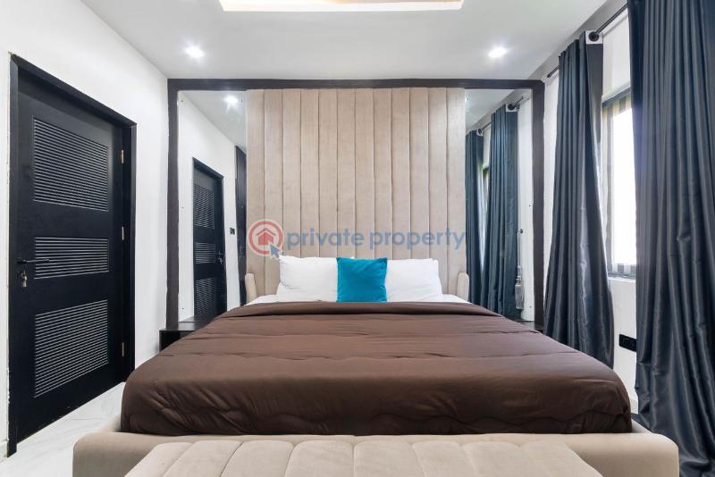 2 bedroom Block Of Flats Short let Lekki Phase 1 Lagos - 7