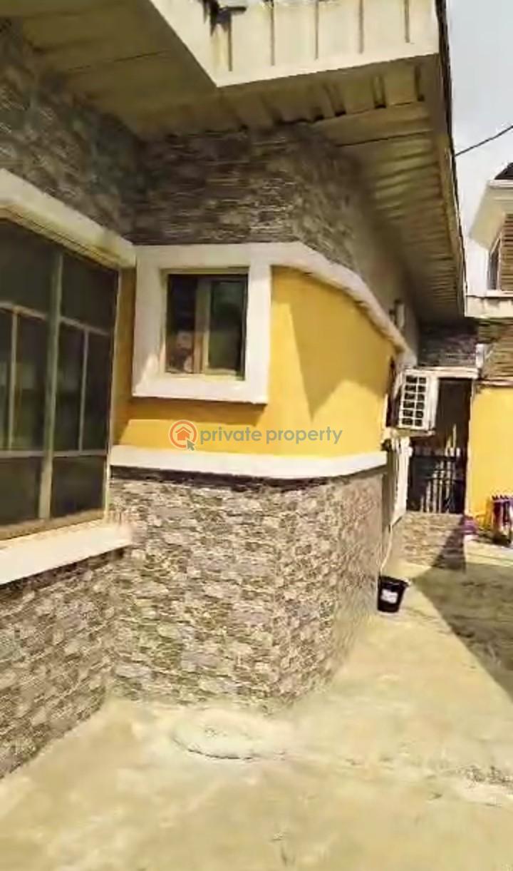 Semi detached Bungalow For Sale Majekodunmi Estate,new Oko Oba Oko Oba Agege Lagos - 3