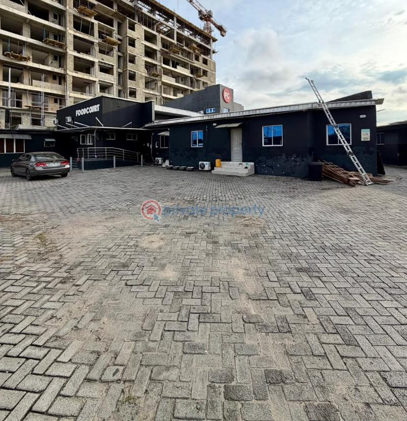 Commercial Land For Sale Opposite Lekki Phase 1 Gate, Lekki–epe Expressway, Lagos Lekki Phase 1 Lagos