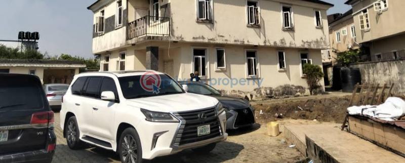 Flat & Apartment For Sale Nacomyo Avenue, Off Lekki County Road, Ikota, Lekki, Lagos Ikota Lekki Lagos - 0