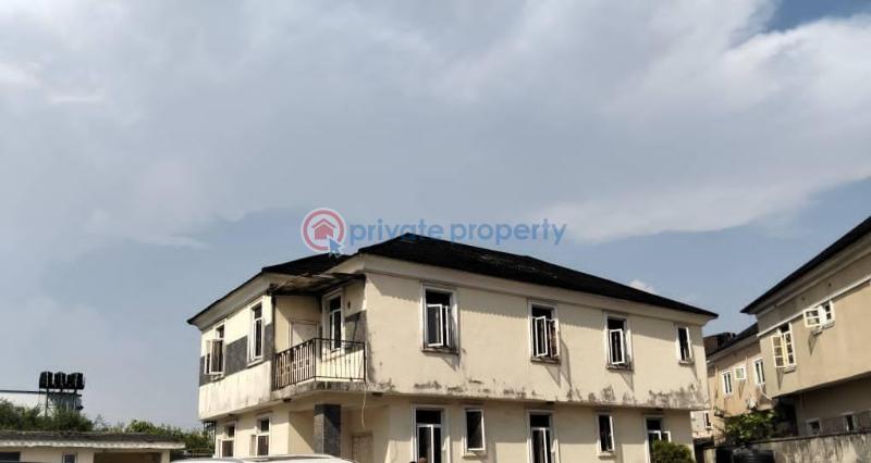 Flat & Apartment For Sale Nacomyo Avenue, Off Lekki County Road, Ikota, Lekki, Lagos Ikota Lekki Lagos - 1