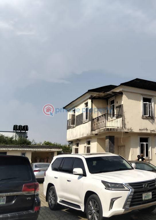 Flat & Apartment For Sale Nacomyo Avenue, Off Lekki County Road, Ikota, Lekki, Lagos Ikota Lekki Lagos - 2