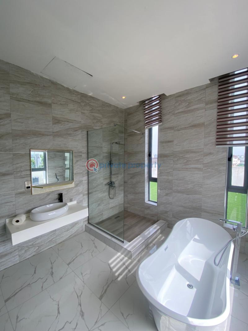 5 bedroom Detached Duplex For Sale Osapa London Lekki Lagos - 6