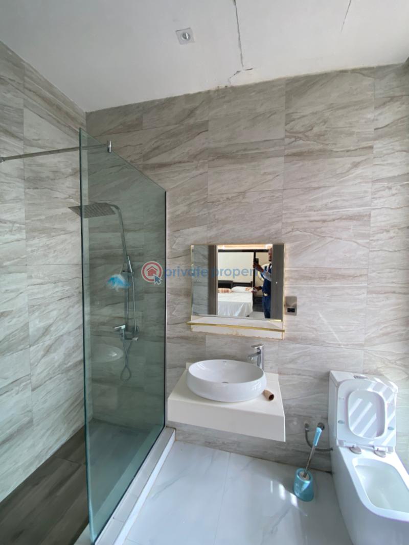 5 bedroom Detached Duplex For Sale Osapa London Lekki Lagos - 9