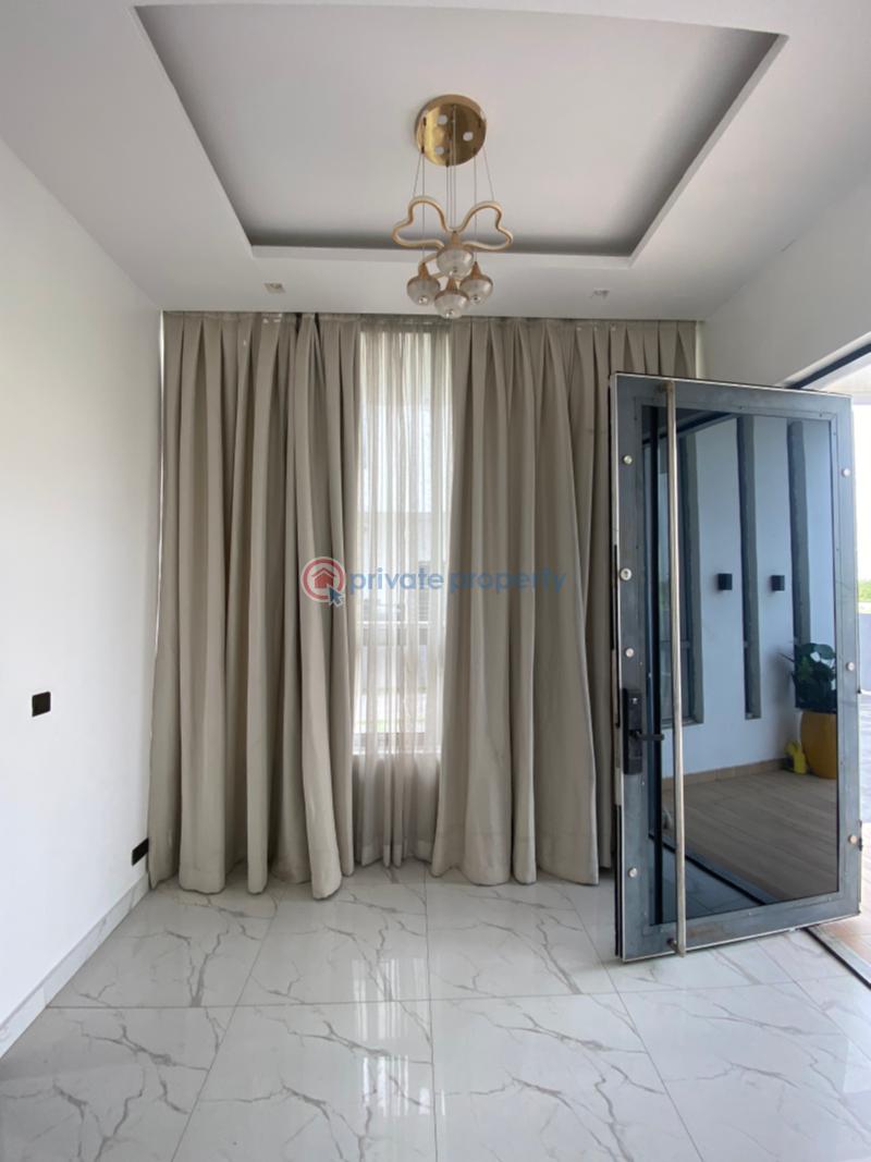 5 bedroom Detached Duplex For Sale Osapa London Lekki Lagos - 14