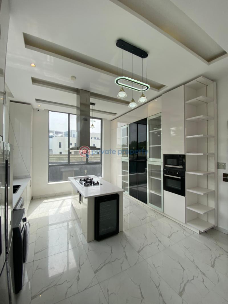 5 bedroom Detached Duplex For Sale Osapa London Lekki Lagos - 17