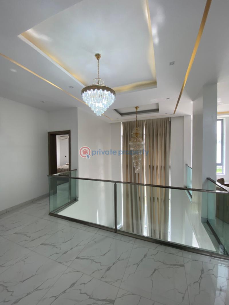 5 bedroom Detached Duplex For Sale Osapa London Lekki Lagos - 8