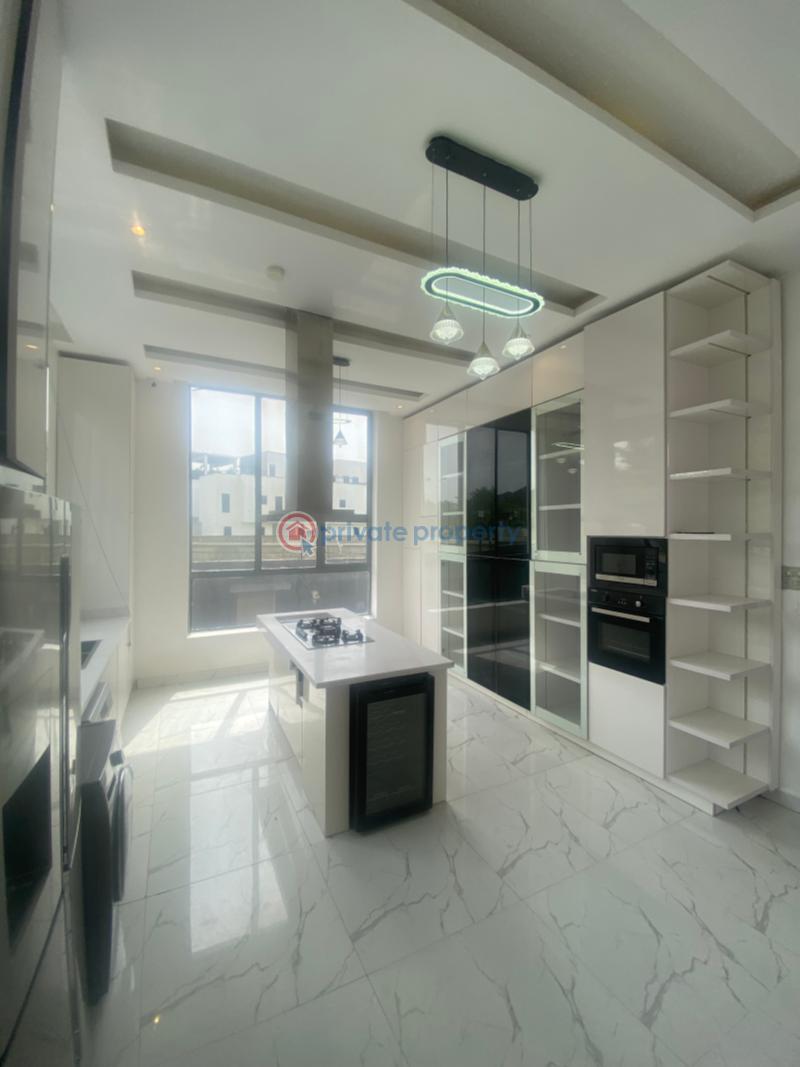 5 bedroom Detached Duplex For Sale Osapa London Lekki Lagos - 19