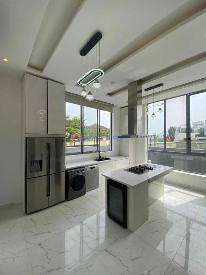 5 bedroom Detached Duplex For Sale Osapa London Lekki Lagos - 18