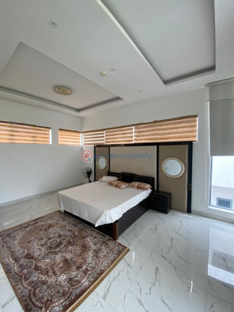 5 bedroom Detached Duplex For Sale Osapa London Lekki Lagos - 10