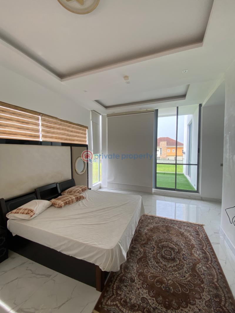 5 bedroom Detached Duplex For Sale Osapa London Lekki Lagos - 12