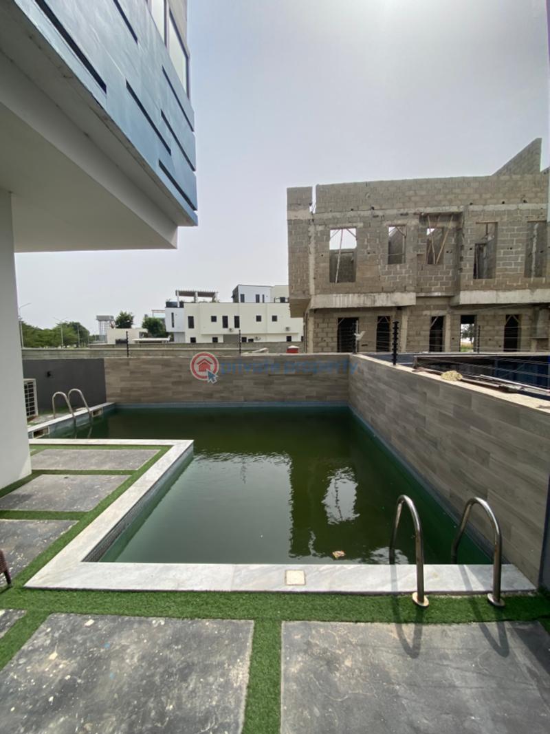 5 bedroom Detached Duplex For Sale Osapa London Lekki Lagos - 5