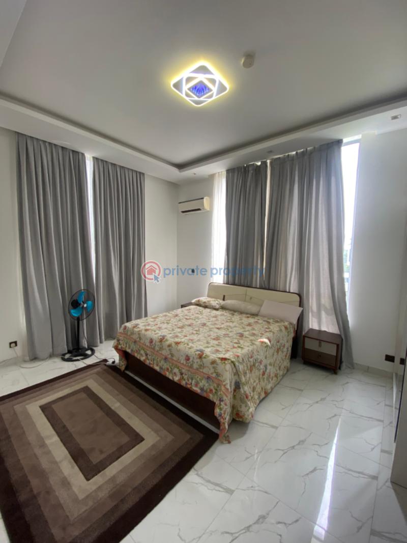 5 bedroom Detached Duplex For Sale Osapa London Lekki Lagos - 11