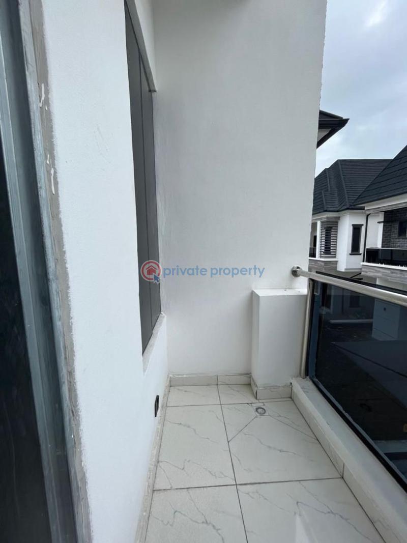1 bedroom Shared Apartment For Rent Nice Estate In Orchid Lekki Expressway Lagos - 4