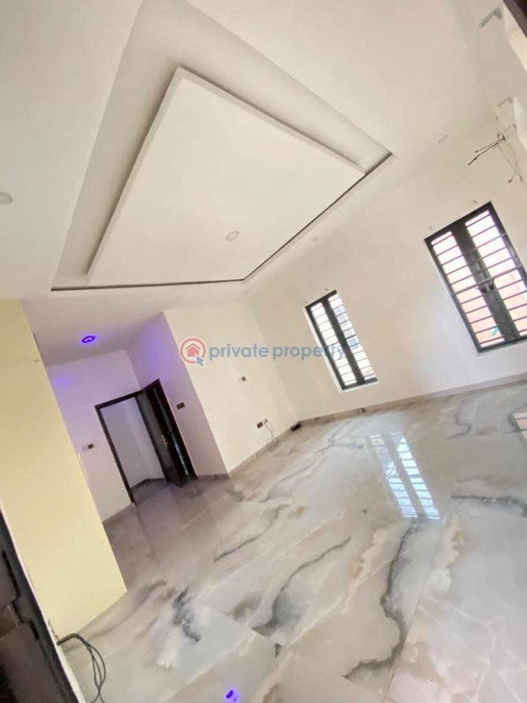 1 bedroom Shared Apartment For Rent Nice Estate In Chevron Chevron Drive Lekki Lagos - 3