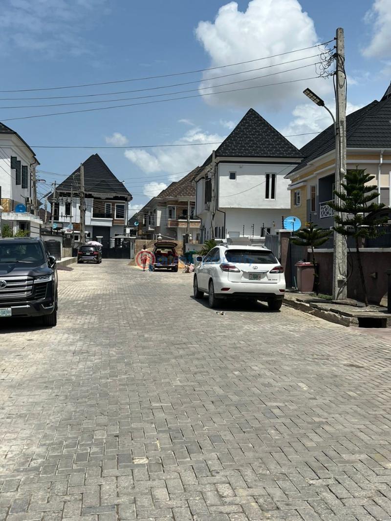 1 bedroom Shared Apartment For Rent Nice Estate In Chevron Chevron Drive Lekki Lagos - 5