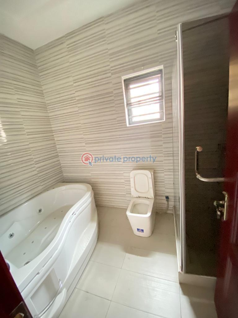 1 bedroom Shared Apartment For Rent Nice Estate In Chevron Chevron Drive Lekki Lagos - 2