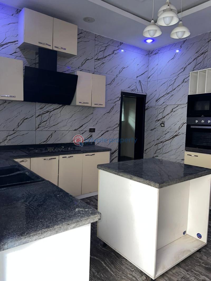 1 bedroom Shared Apartment For Rent Nice Estate In Chevron Chevron Drive Lekki Lagos - 6