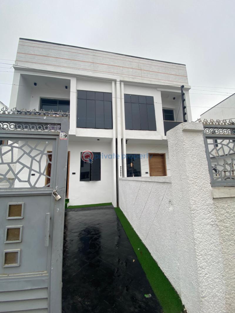 4 bedroom Detached Duplex For Sale Ikota Lekki Lagos - 1