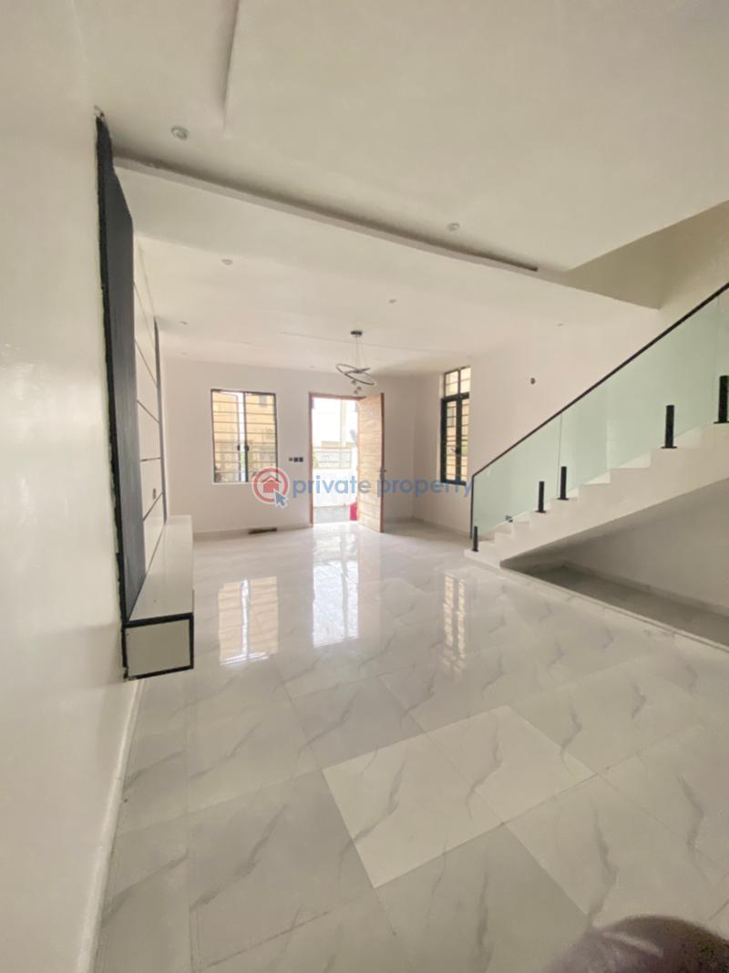 4 bedroom Detached Duplex For Sale Ikota Lekki Lagos - 5