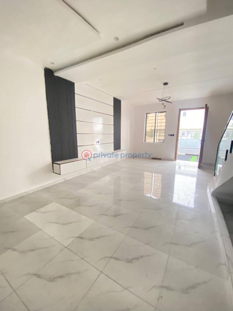 4 bedroom Detached Duplex For Sale Ikota Lekki Lagos - 3