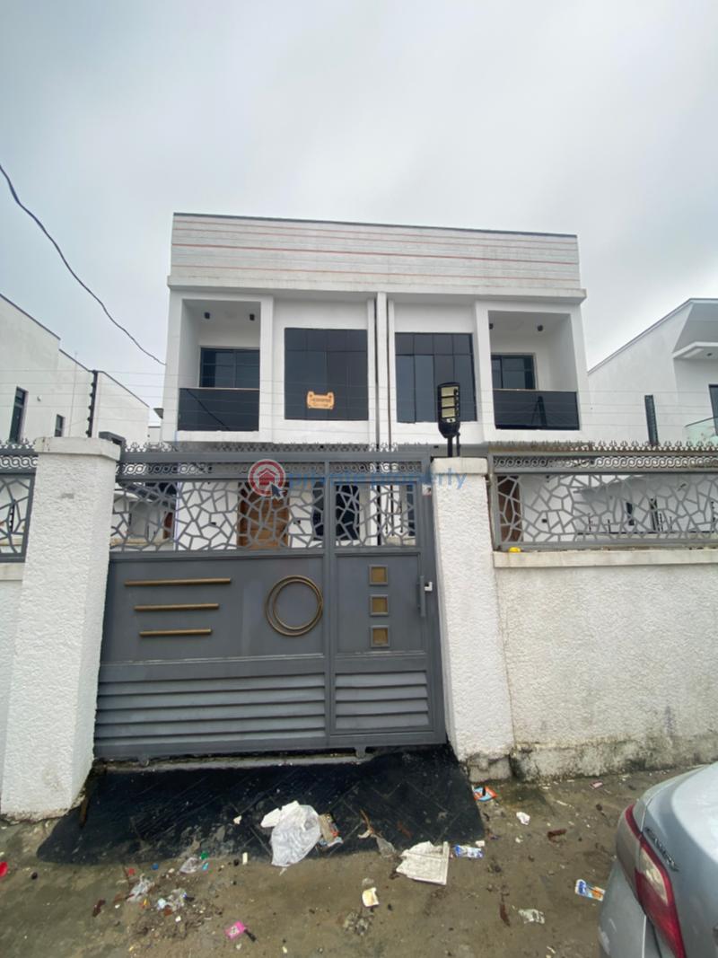 4 bedroom Detached Duplex For Sale Ikota Lekki Lagos - 0