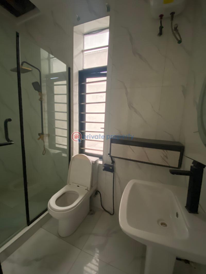 4 bedroom Detached Duplex For Sale Ikota Lekki Lagos - 12