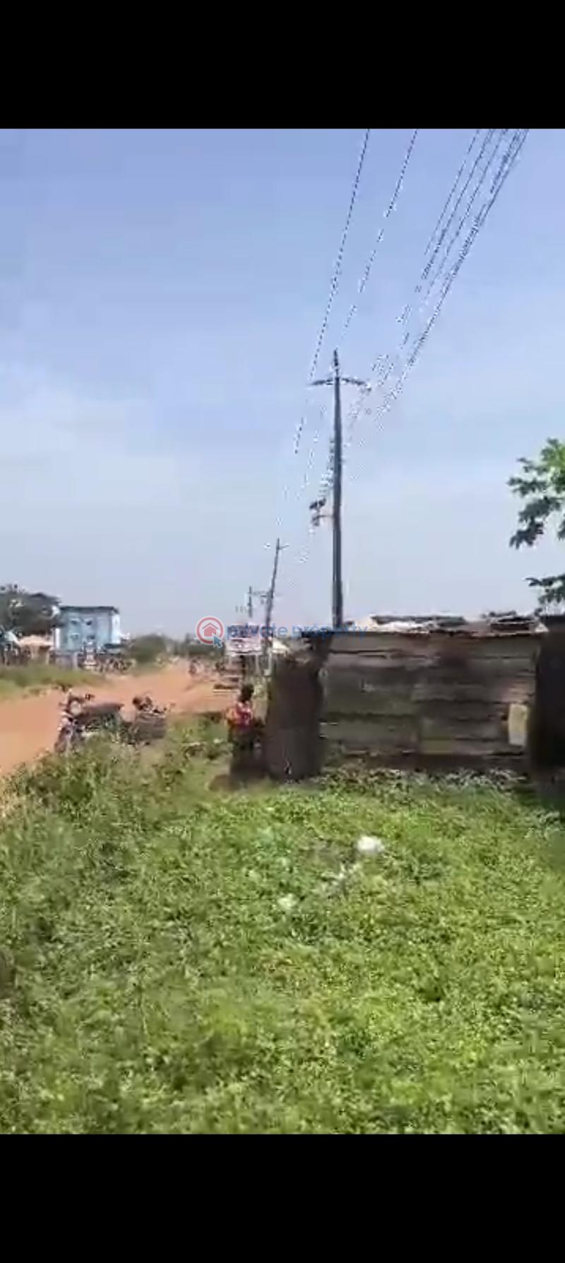 Land For Sale Nipco Gas Area Oke'badan Estate Akalaway Akobo Ibadan. Ibadan Oyo - 0